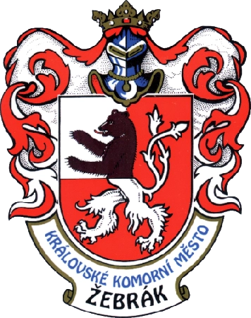 město Žebrák