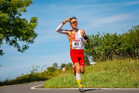 25 km Běh