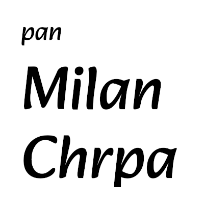 Pan Milan Chrpa
